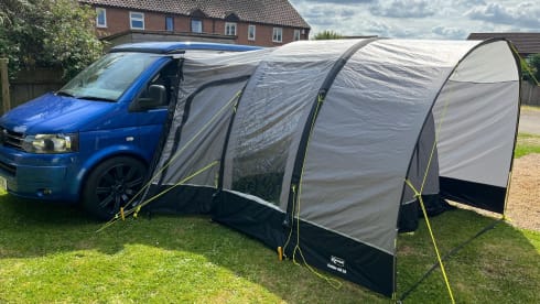 Bluey – 4 berth T5