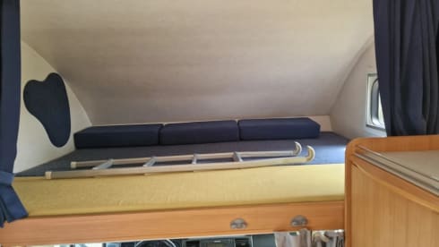 C30 – 6p Rimor alcove from 2013