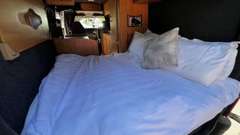 Movano – Camping-car Vauxhall Movano 2 couchettes 