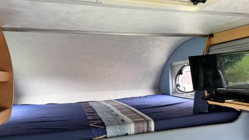 Camperista  – Attic camper