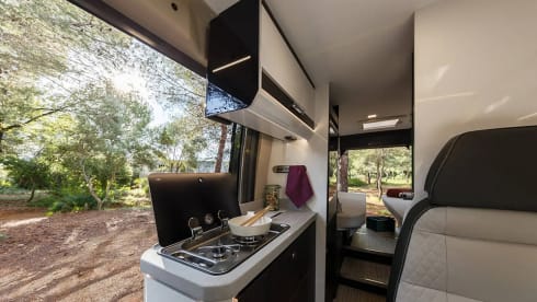 Benivan 160 – 2p Benimar bus uit 2024