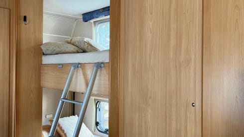 Luciano Cavallaro – Camper mansardato 