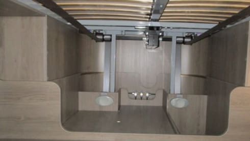 Vacanza 5 Stelle  – Camper Chausson Titanium 708