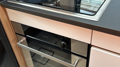 Mickey – 6 berth Bailey semi-integrated from 2020