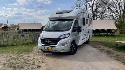 Fiat (Burstner Camper)