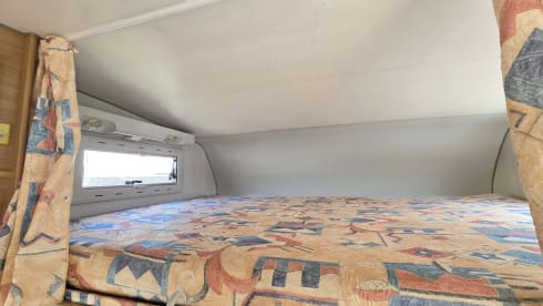 Morada 57 – Libertà su Quattro Ruote: Il Camper dei Tuoi Sogni ti Aspetta!