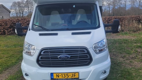 4p Benimar integrated uit 2019