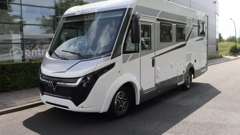 Brand new Mobilvetta Kea1 (Anemone)