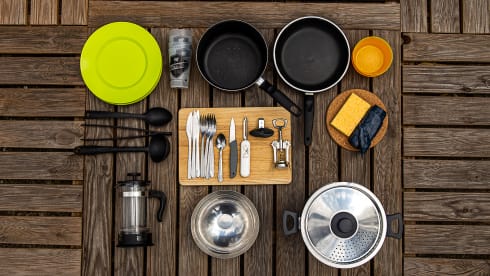 Baroudeur California – VW California T6.1 (Grenoble)