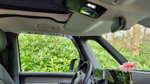 Pretty in Charge – 4p Volkswagen campervan from 2025