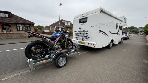 Loki – 4 berth Roller Team 290 Sport from 2020
