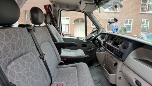 Loeka – Campeggiatore "Luca"