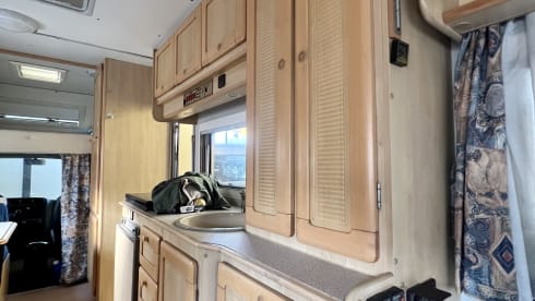 Davide – CI MIZAR 180 Doppia Dinette
