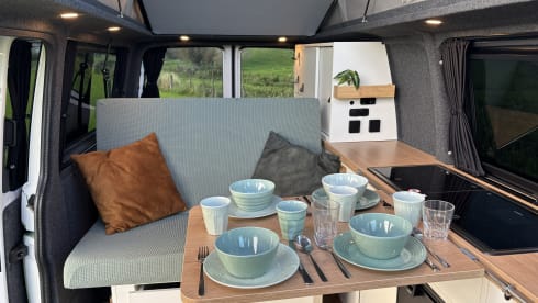 Woody – Camper Woodpecker del 2017 full optional 4 posti