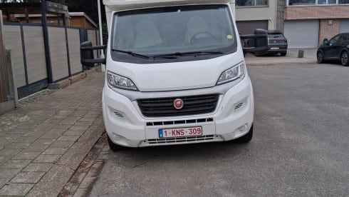 Moby – 3p Rapido semi-integrated uit 2016