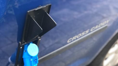 Caddylek – 2p Volkswagen Caddy