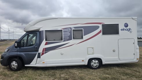 Elnag BARON – 5p Elnagh semi-integrated from 2026