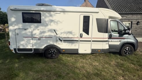 Ons Hotel op wielen – 2p Adria coral s 600 sl Mobil from 2018