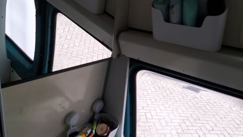 4p Fiat campervan from 1996