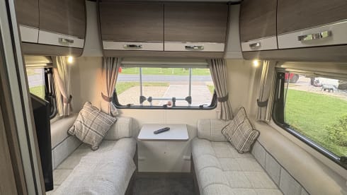Nansi  – Compass 196 6 berth Motorhome 