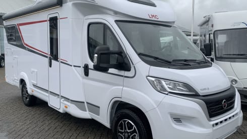 23 LMC H630 max 4 pers. – 23 LMC H630 Lift Automatic