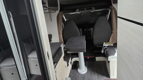 Challence – 4p Challenger semi-integrated uit 2024