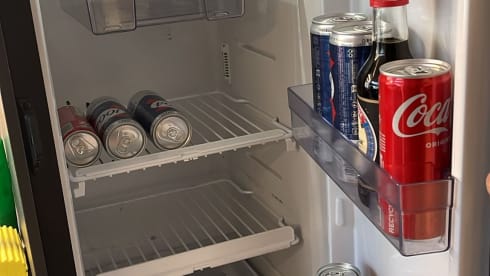 BumbleBee – 4p Adria Mobil bus uit 2024