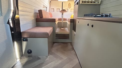 2p Volkswagen bus from 2012