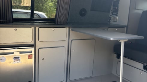 Tigger – Tigger - Camping-car Volkswagen 4 places LWB de 2017