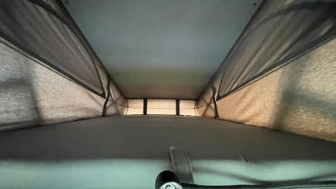 4p Volkswagen campervan from 2004