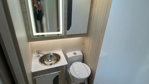 Nr. 5 – Ilusion Premium Partially Integrated
