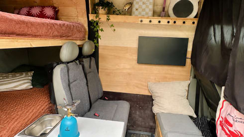 One life Live it  – 4p Renault bus uit 2005