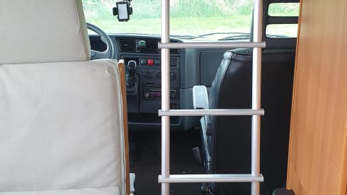 Henkie – 5p Benimar alcove from 2000