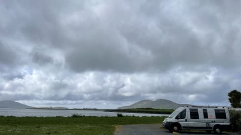 Bubble Globe – Fiat Globecar bus camper