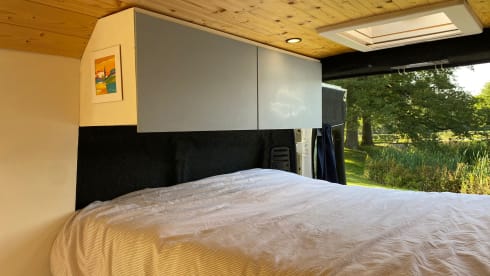 Rodriguez  – Adventurous Peugeot Boxer L3H2 "Rodriguez" with the right comfort