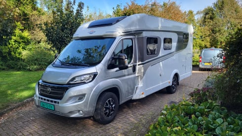 4p Carado semi-integrated from 2022