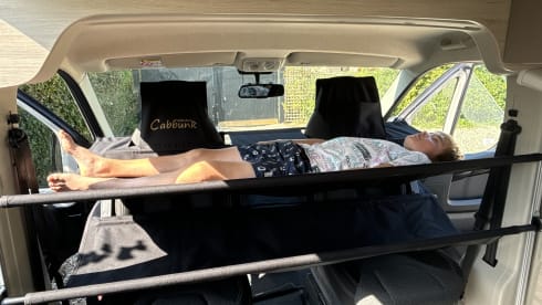 Escape – Escape - 4 berth Campervan 