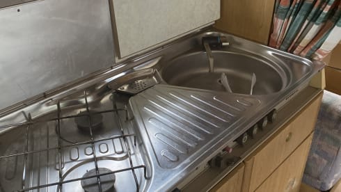 Dol-Fijn – Super cozy family camper