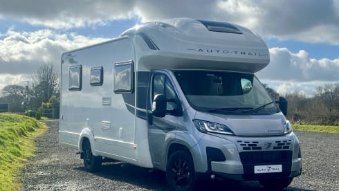 Expedition C71 – 4 berth, 4 belt (2025)