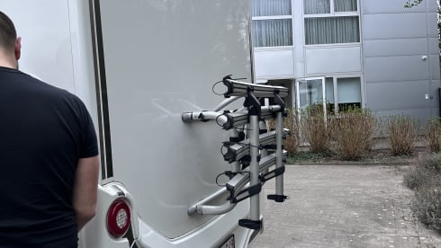 Just Be – 4p Benimar semi-integrated uit 2020