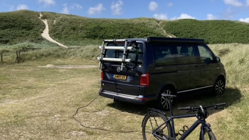 Volkswagen T6 California Ocean 4-motion DSG automatic