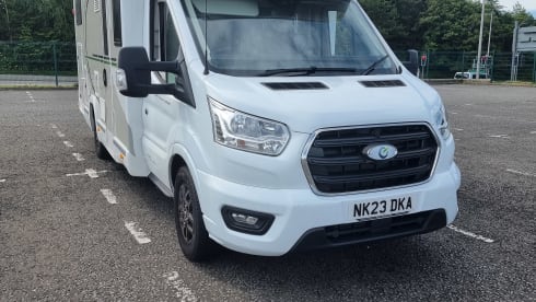Skye – 4 berth Automatic Chausson 777GA Ultimate