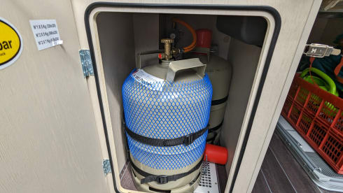 Gigi – Camper Van Motorhome Koblenz