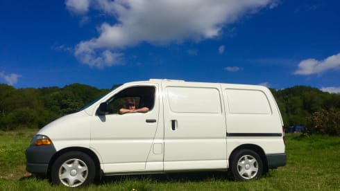 Motzzi  – Stunning van conversion
