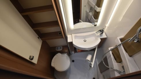 Fiat (Burstner Camper)