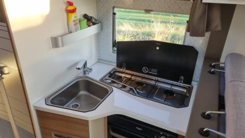 Bolser – Adria Matrix 670 SC Plus from 2021