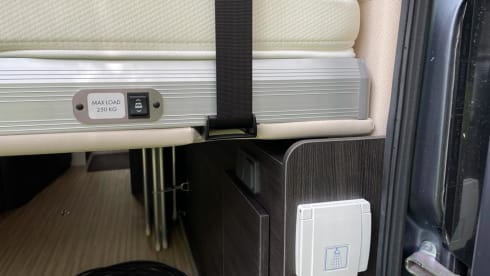 2p Benimar bus from 2021