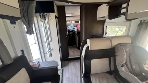 4p Benimar semi-integrated from 2020