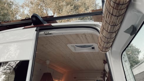 Tao the Van – NEW Tao the Van Automatic gear Mercedes Sprinter 314 campervan 