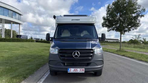 Hymer 570 MLT Xperience B